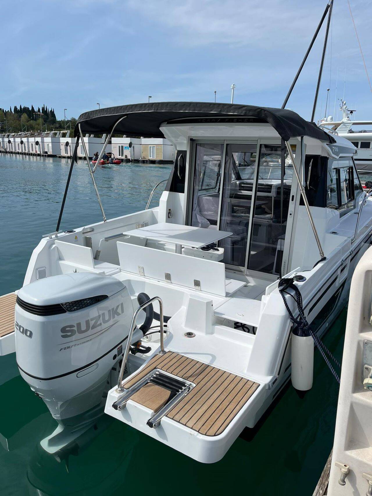 Motorboot Merry Fisher 795 Series 2 Medolino