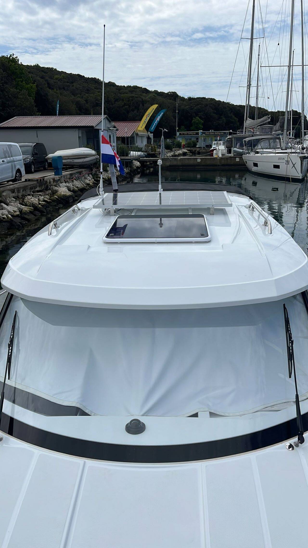 Motorboot Merry Fisher 795 Series 2 Medolino