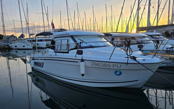 Merry Fisher 795 Series 2 Medolino Marina Tehnomont Veruda, Pula