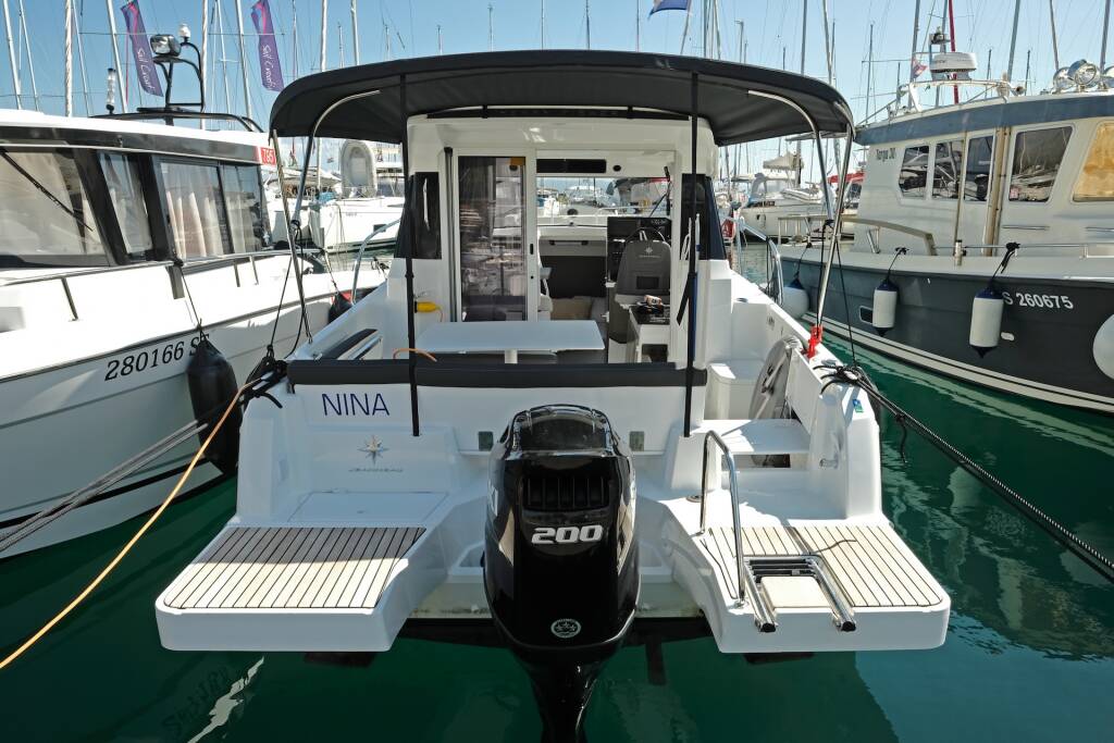 Motor boat Merry Fisher 795 Series 2 Nina