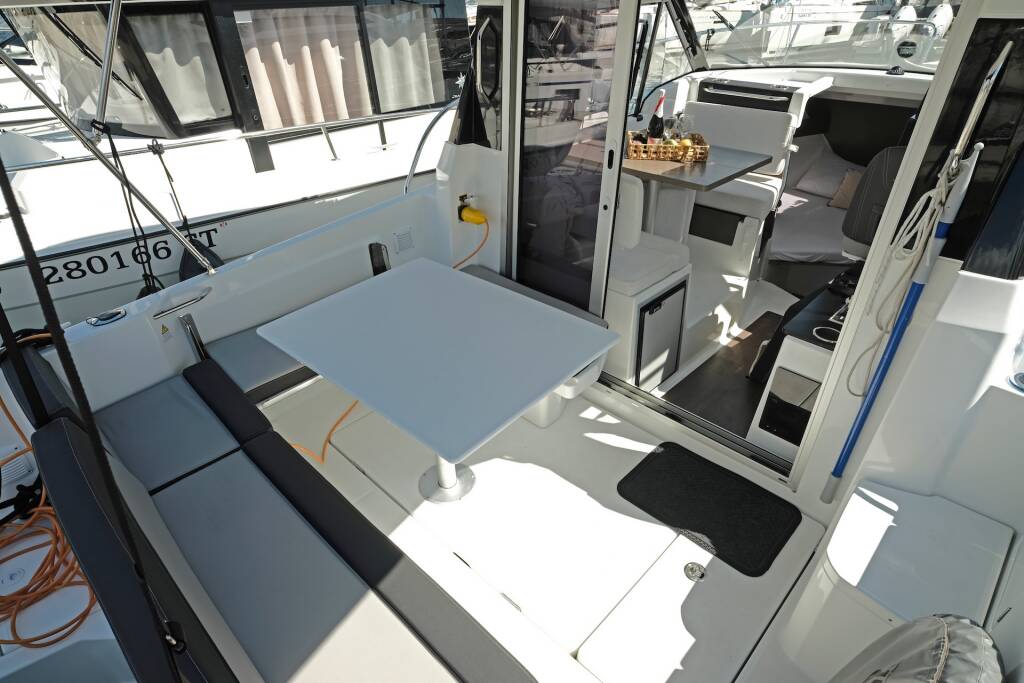 Motor boat Merry Fisher 795 Series 2 Nina