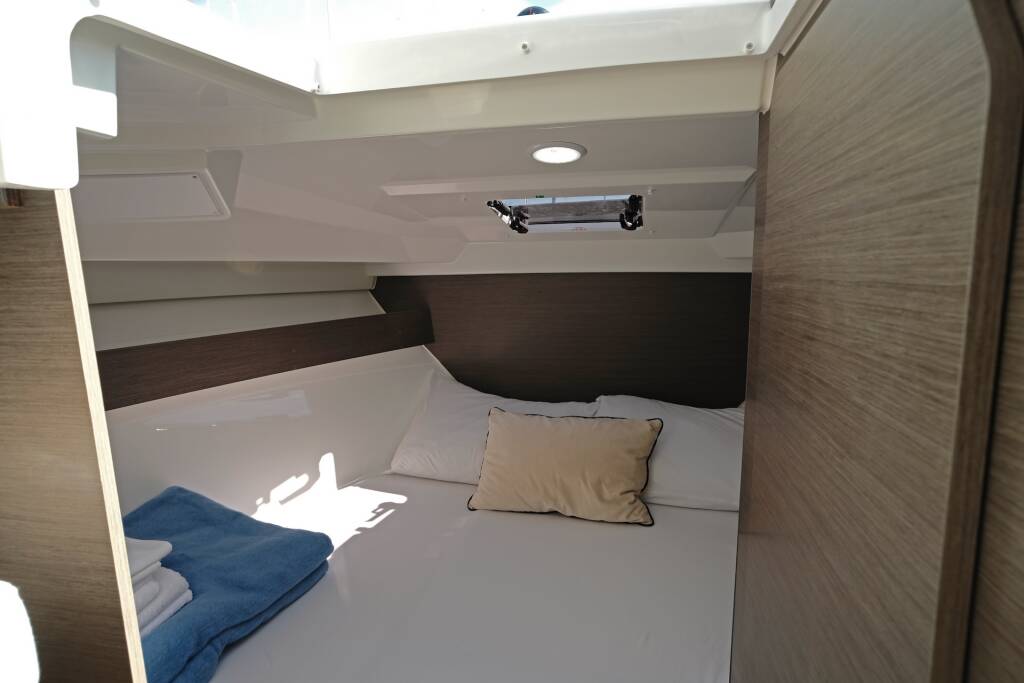 Motor boat Merry Fisher 795 Series 2 Nina