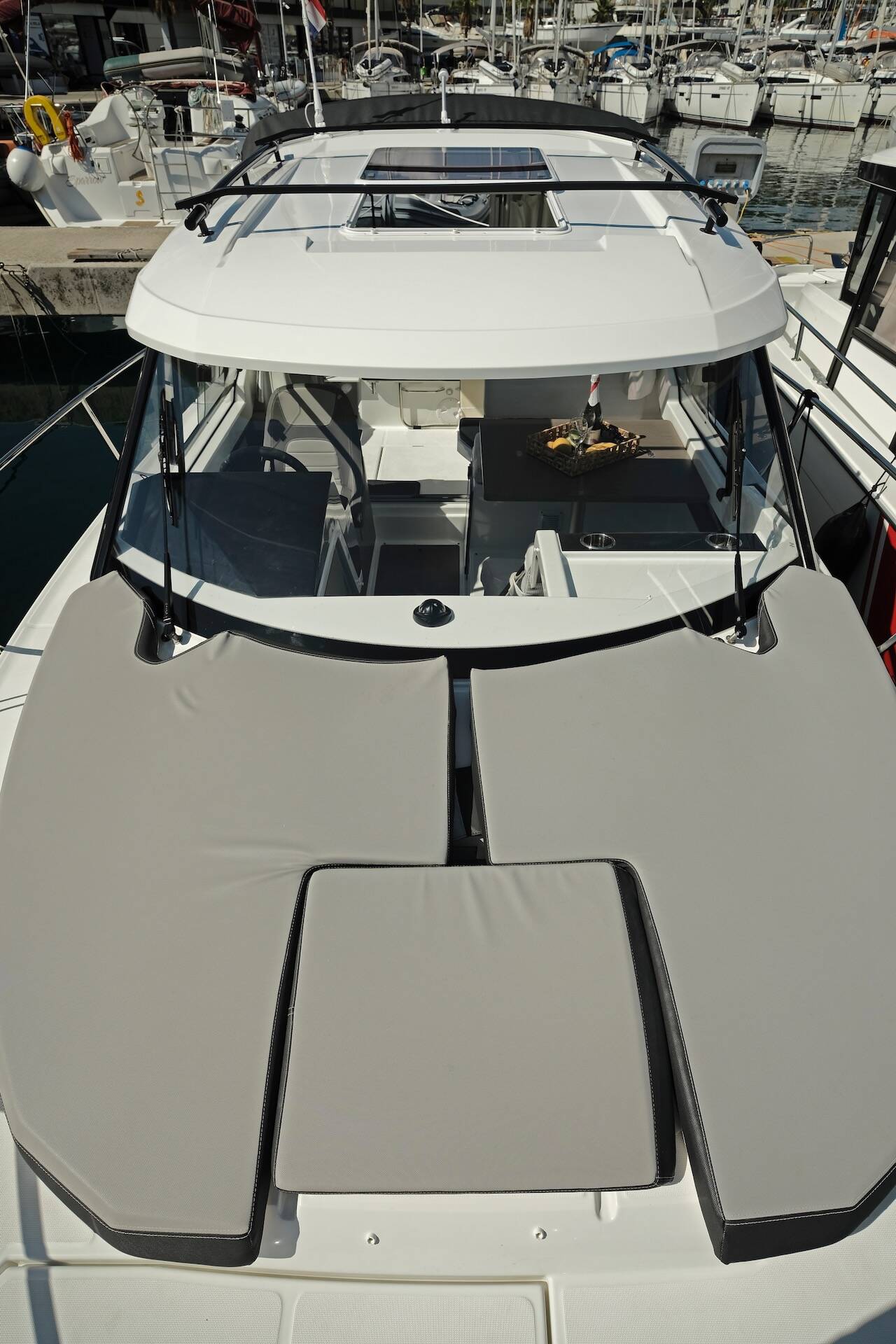 Motor boat Merry Fisher 795 Series 2 Nina