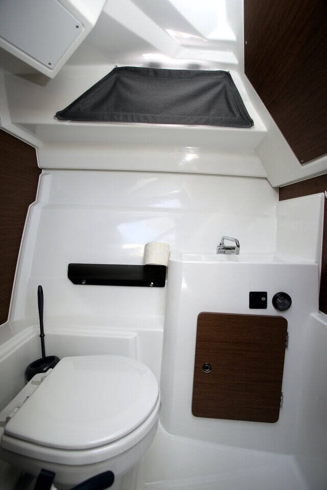 Motorboot Merry Fisher 795 Wave