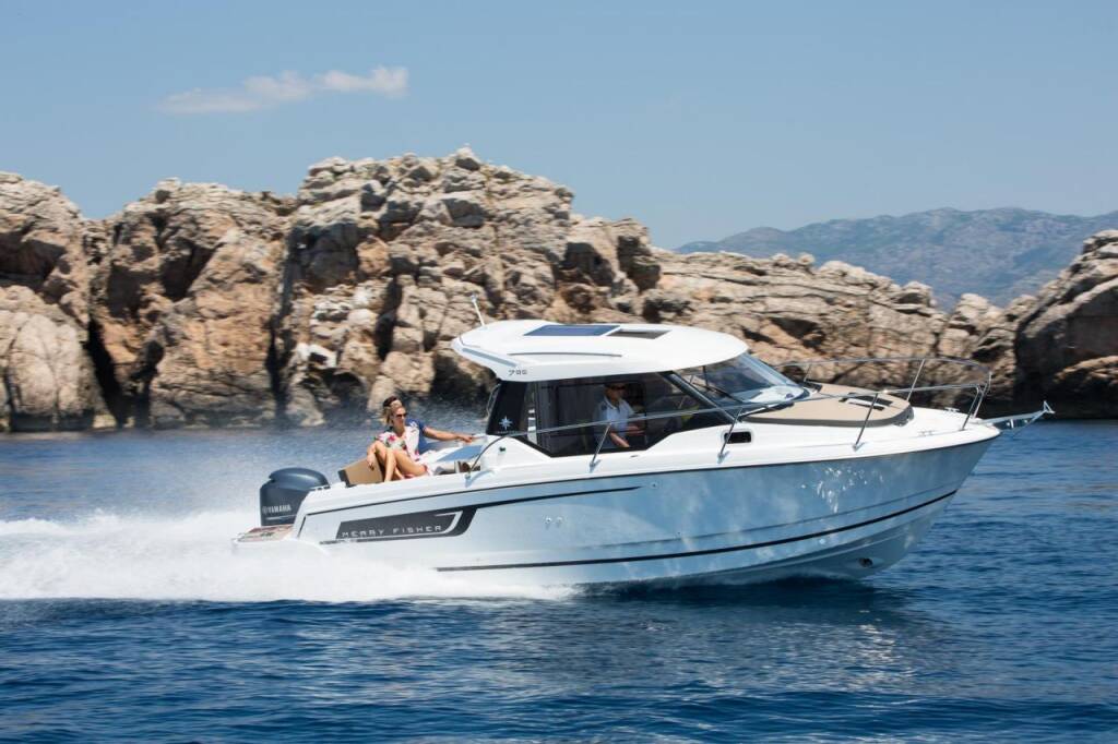 Motor boat Merry Fisher 795 Frida