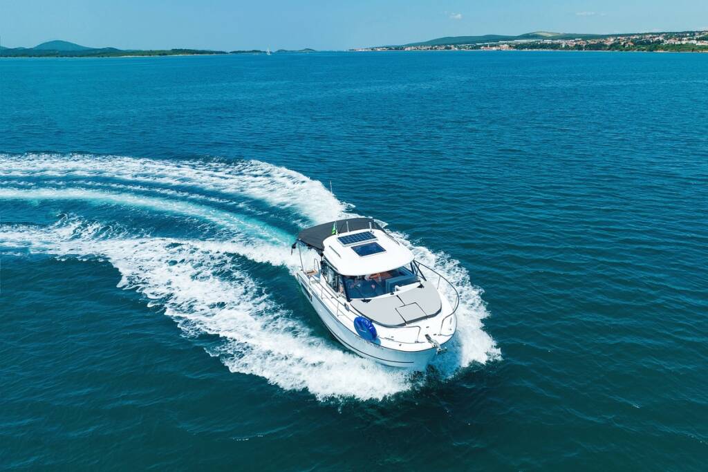 Motor boat Merry Fisher 795 Frida