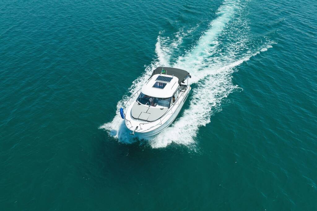 Motor boat Merry Fisher 795 Frida