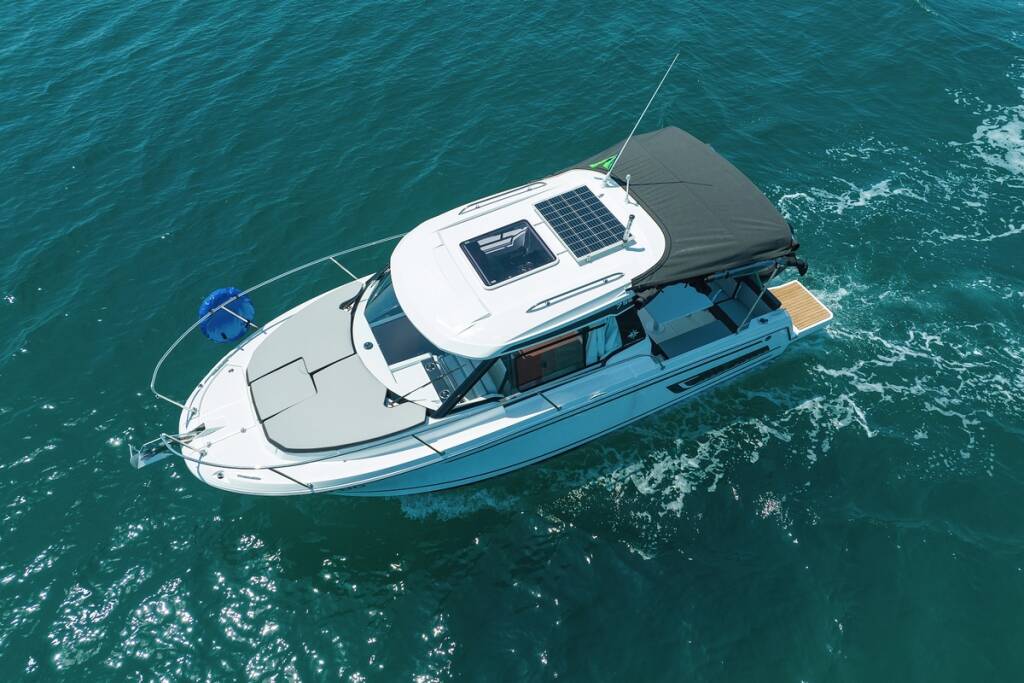 Motor boat Merry Fisher 795 Frida