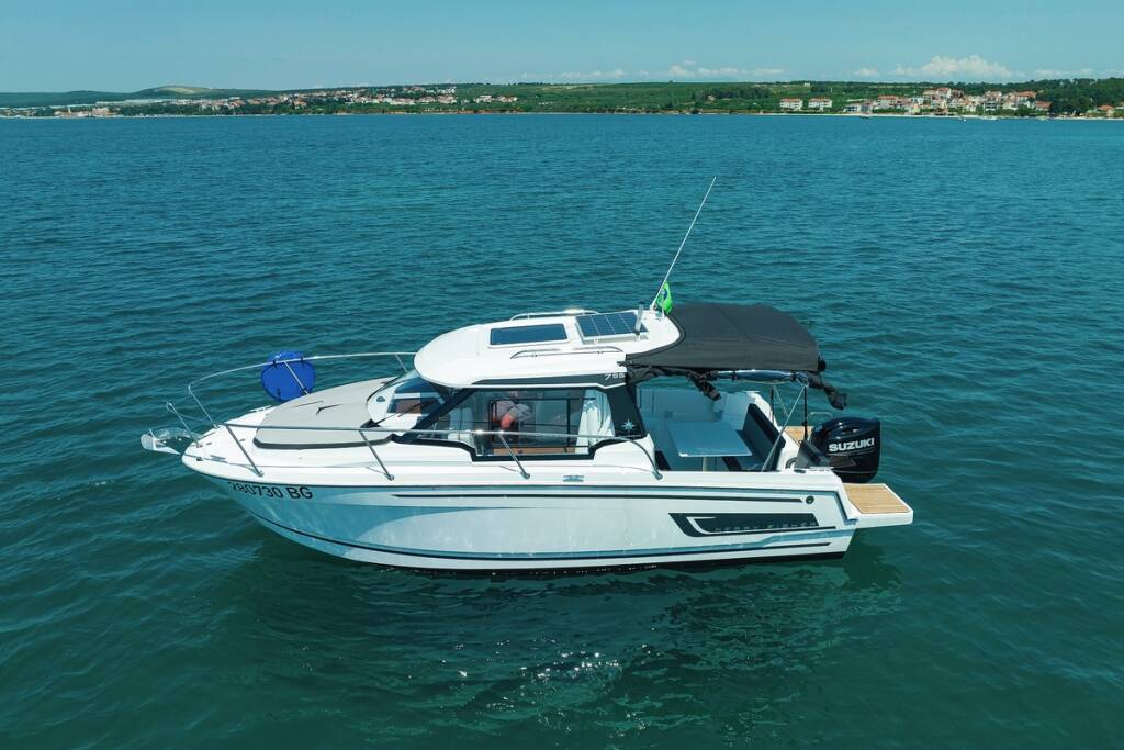 Motor boat Merry Fisher 795 Frida