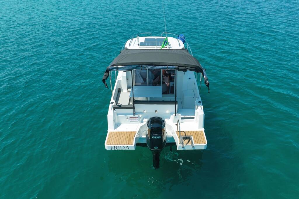 Motor boat Merry Fisher 795 Frida