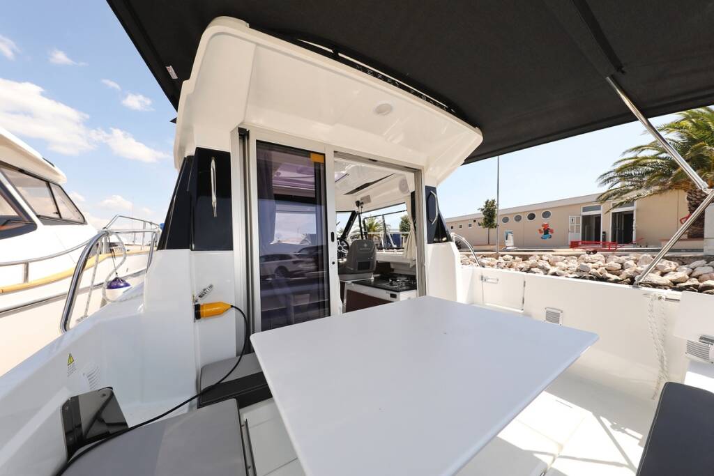 Motor boat Merry Fisher 795 Frida
