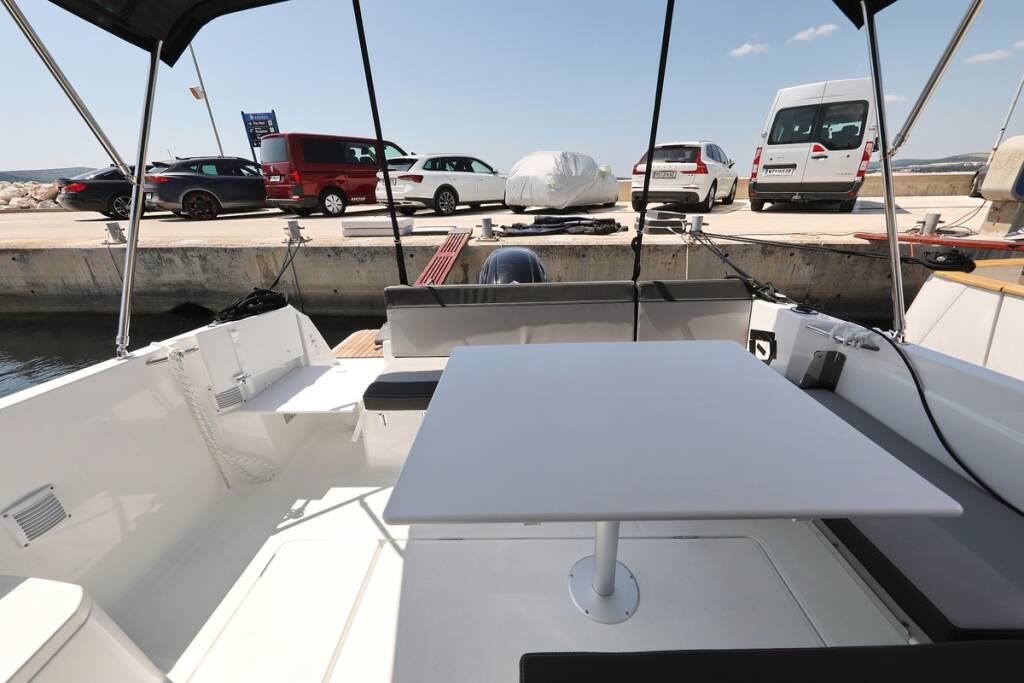 Motor boat Merry Fisher 795 Frida