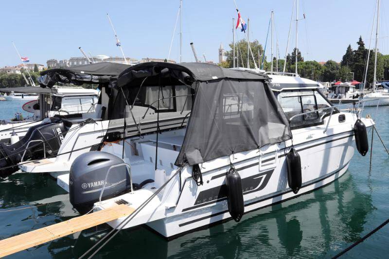 Motorboot Merry Fisher 795 Onda