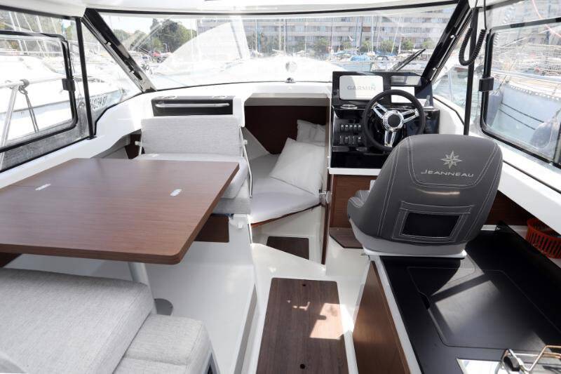 Motorboot Merry Fisher 795 Onda