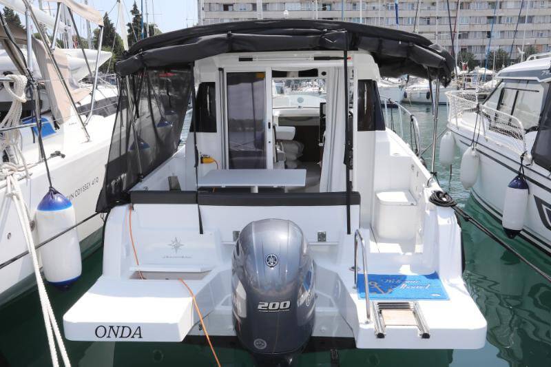 Motorboot Merry Fisher 795 Onda
