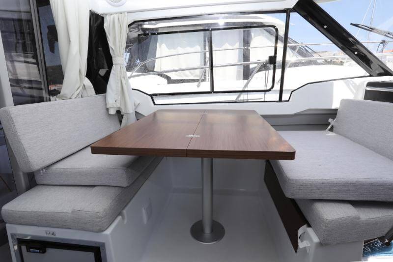 Motorboot Merry Fisher 795 Onda