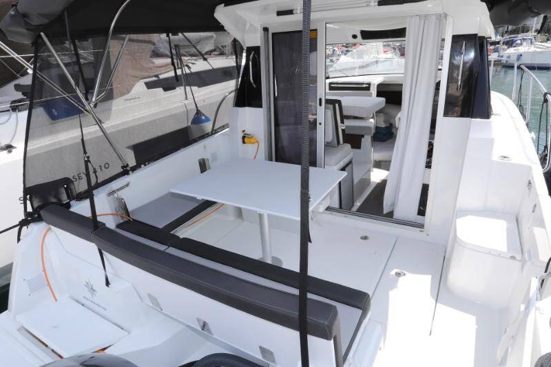 Motorboot Merry Fisher 795 Onda