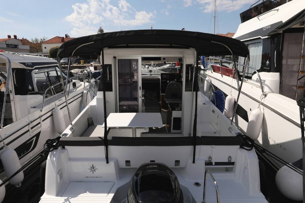 Motor boat Merry Fisher 795 Nemo