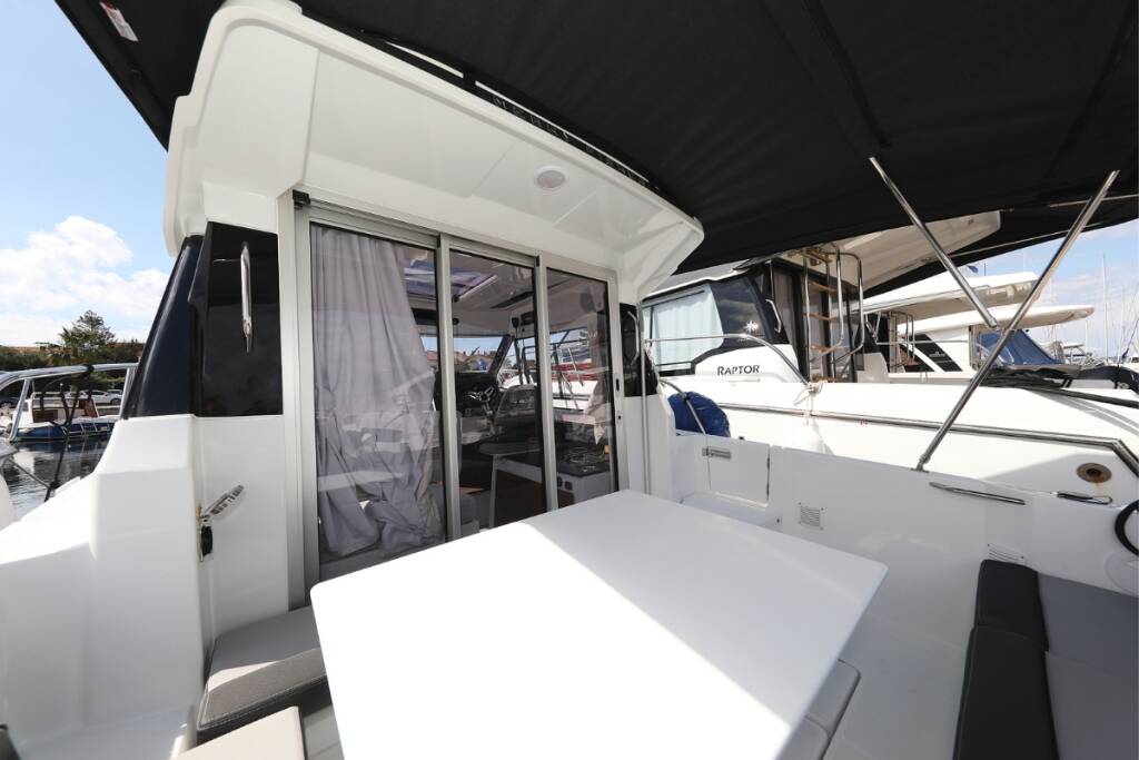 Motor boat Merry Fisher 795 Nemo