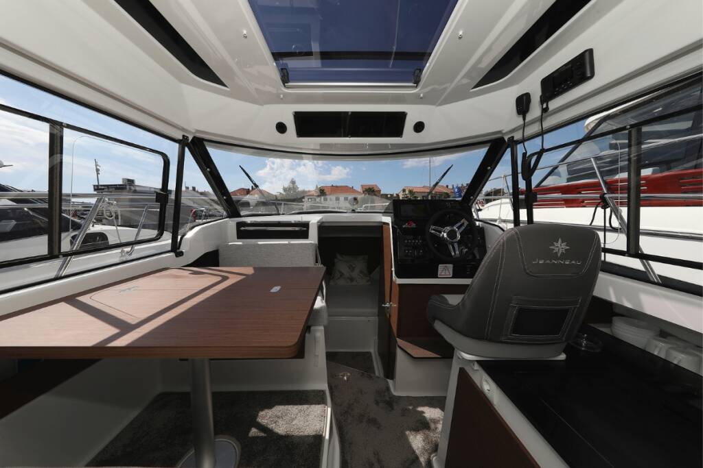 Motor boat Merry Fisher 795 Nemo