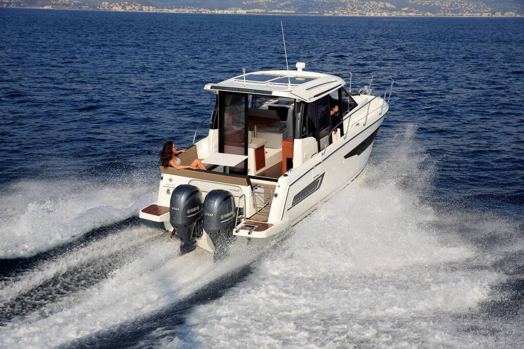 Motorboot Merry Fisher 895 Offshore Salty Kiss