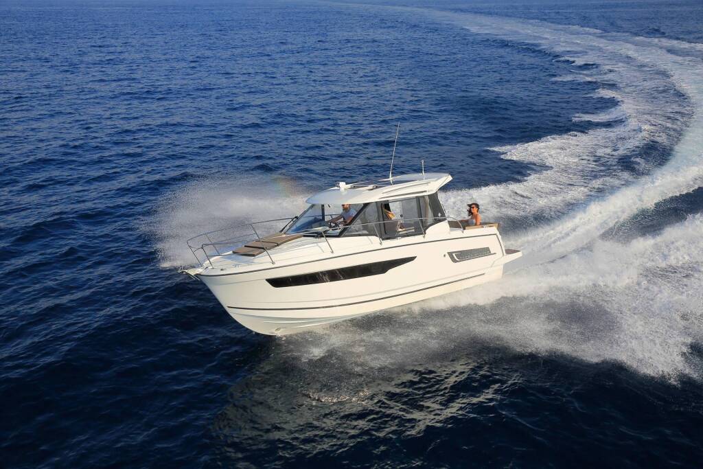 Motorboot Merry Fisher 895 Offshore Salty Kiss