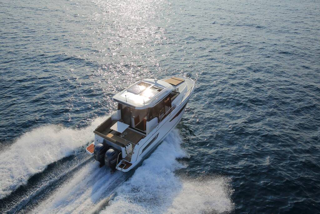 Motorboot Merry Fisher 895 Offshore Salty Kiss