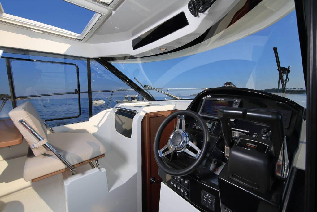 Motorboot Merry Fisher 895 Offshore Salty Kiss