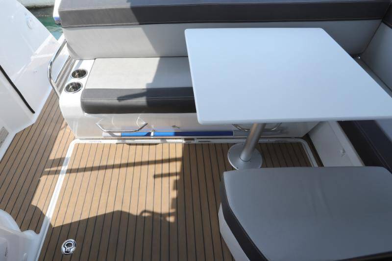 Motorboot Merry Fisher 895 Wind