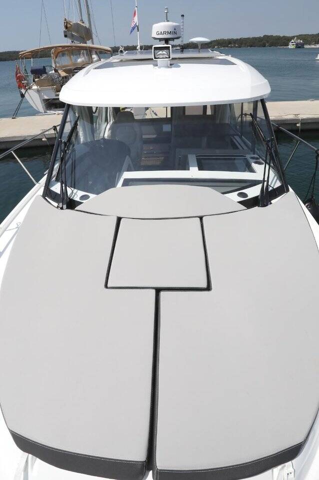 Motorboot Merry Fisher 895 Wind
