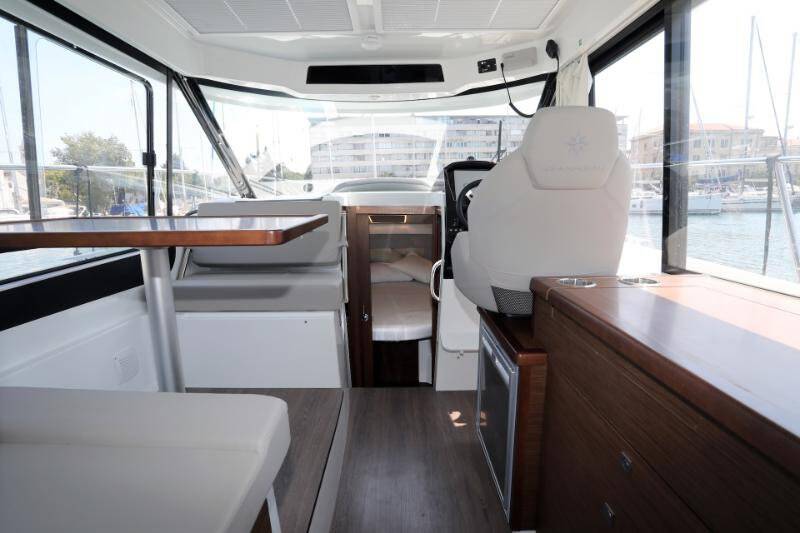 Motorboot Merry Fisher 895 Wind