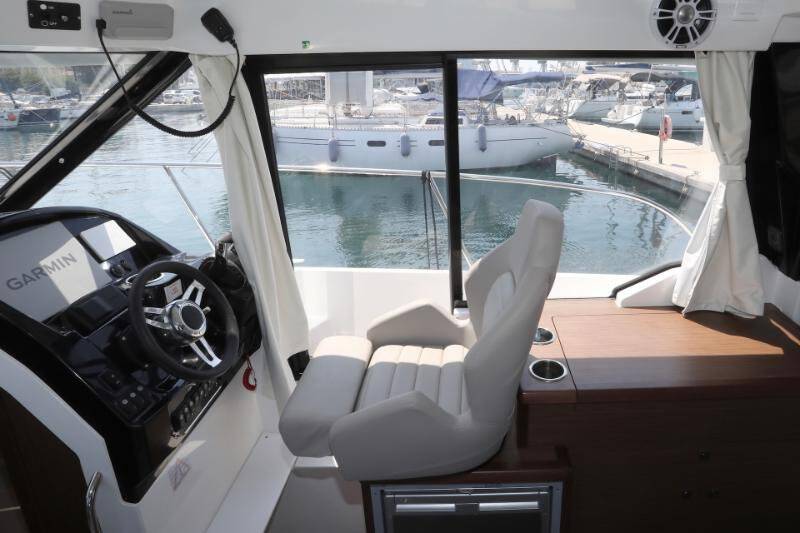 Motorboot Merry Fisher 895 Wind