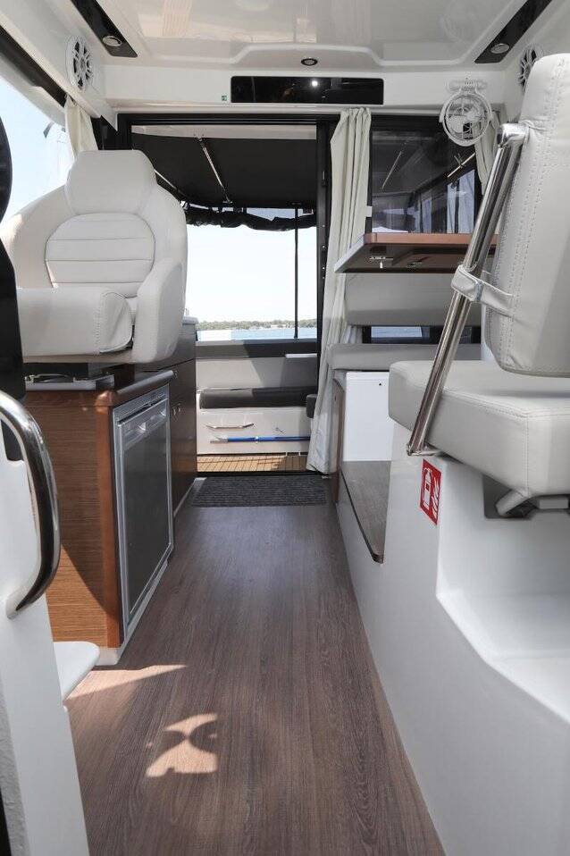 Motorboot Merry Fisher 895 Wind