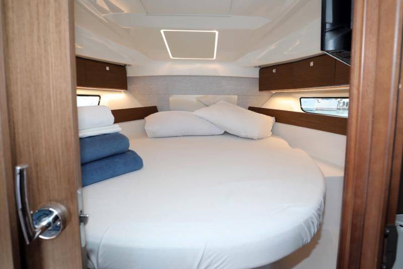 Motorboot Merry Fisher 895 Wind