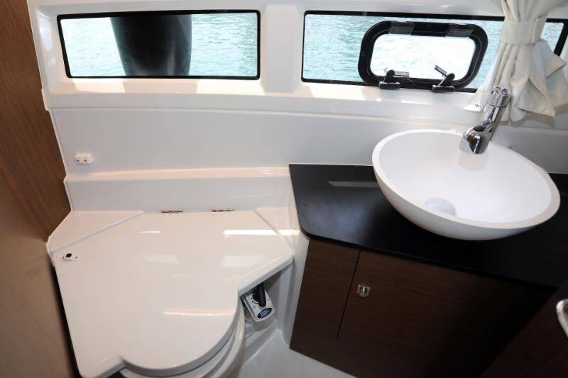 Motorboot Merry Fisher 895 Wind
