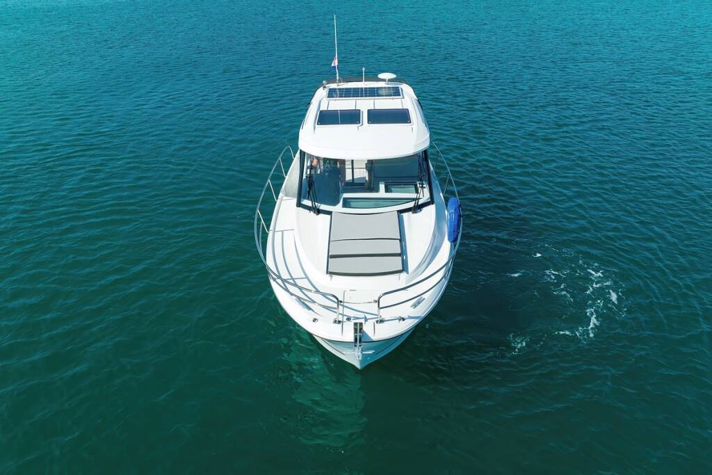 Motor boat Merry Fisher 895 Permer