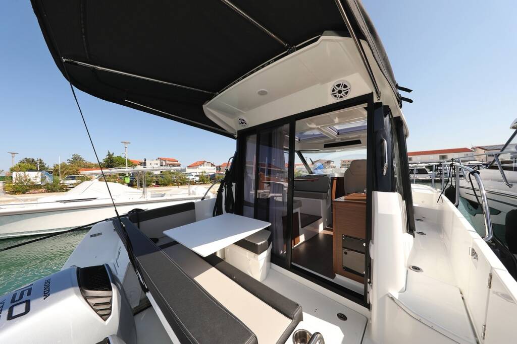 Motor boat Merry Fisher 895 Permer