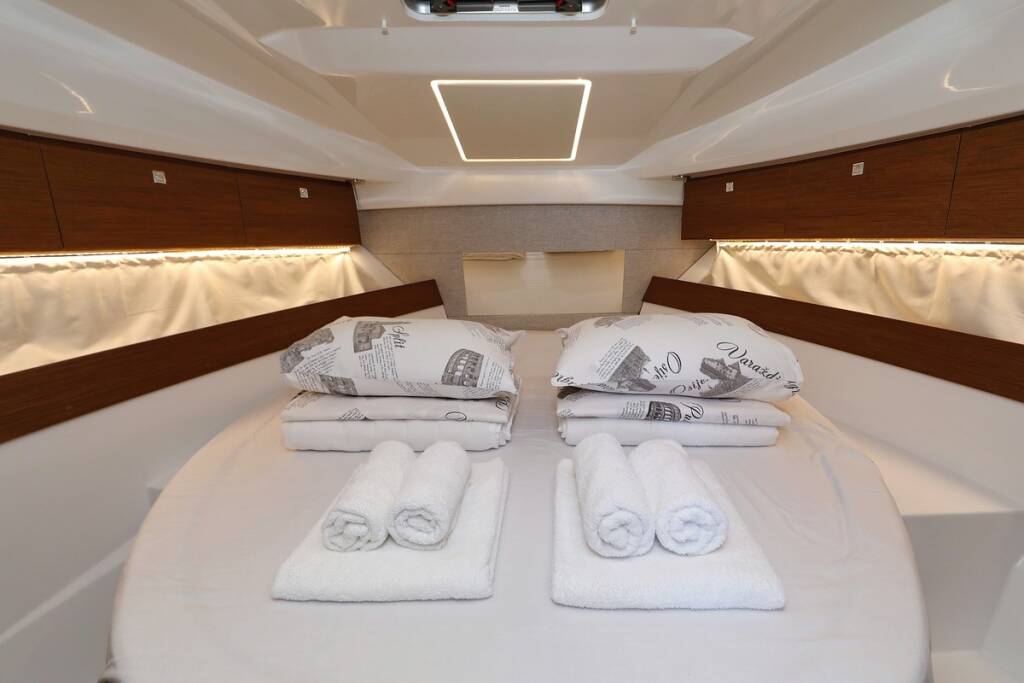 Motor boat Merry Fisher 895 Permer