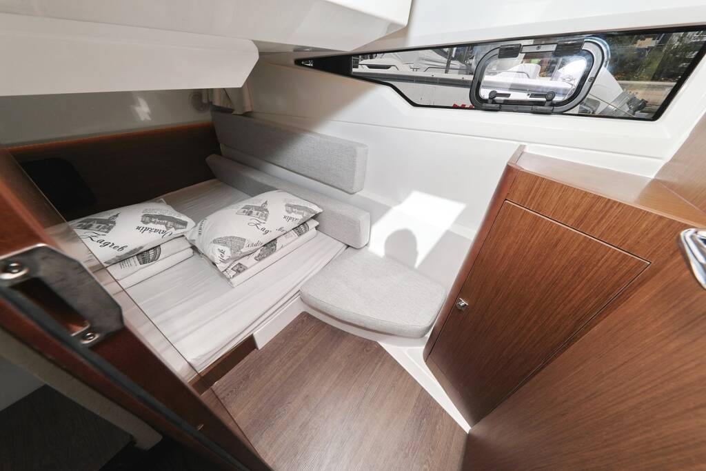 Motor boat Merry Fisher 895 Permer