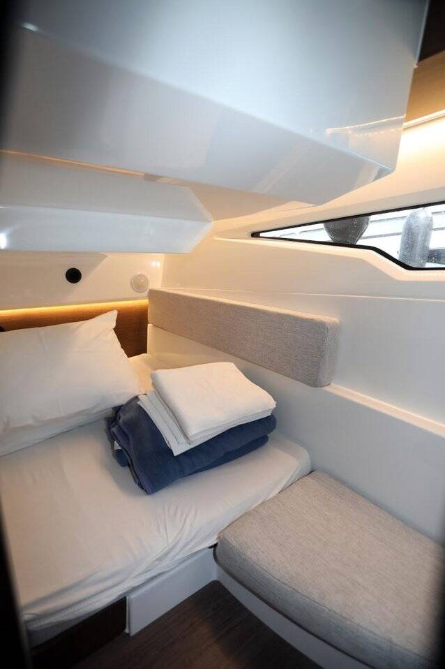 Motor boat Merry Fisher 895 Ema