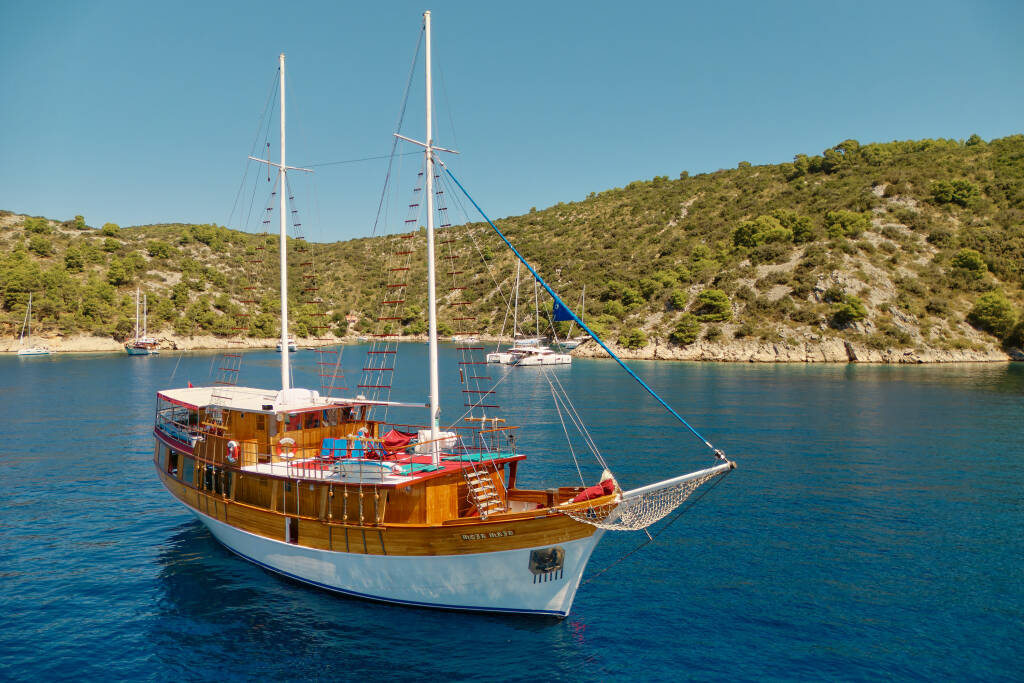 Gulet Moja Maja Moja Maja