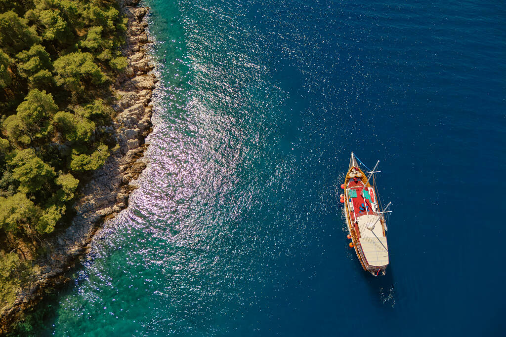 Gulet Moja Maja Moja Maja