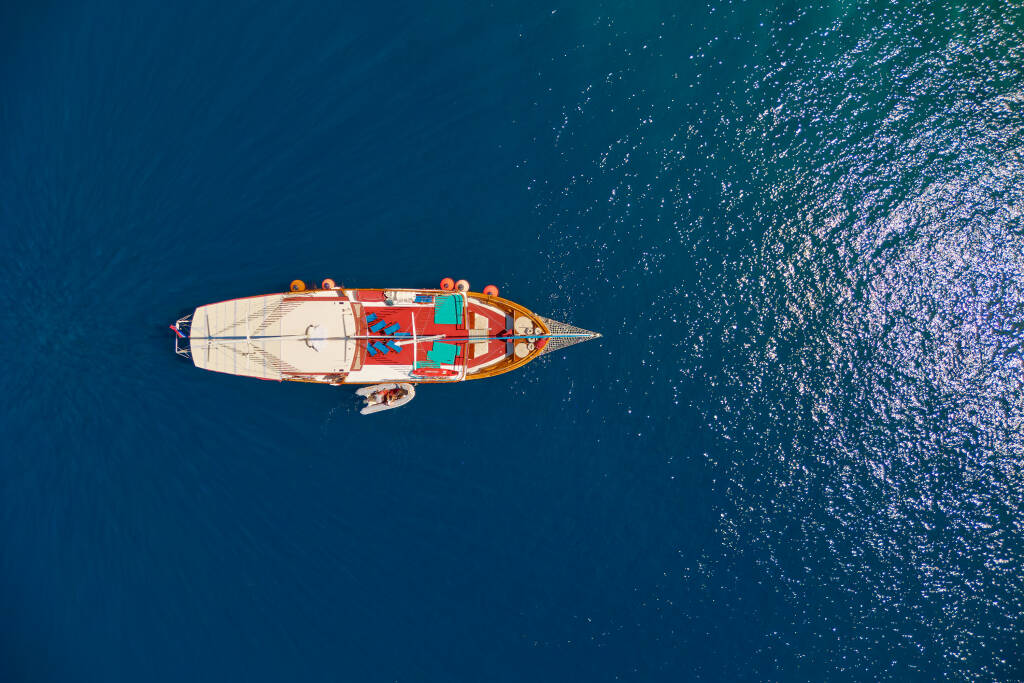 Gulet Moja Maja Moja Maja