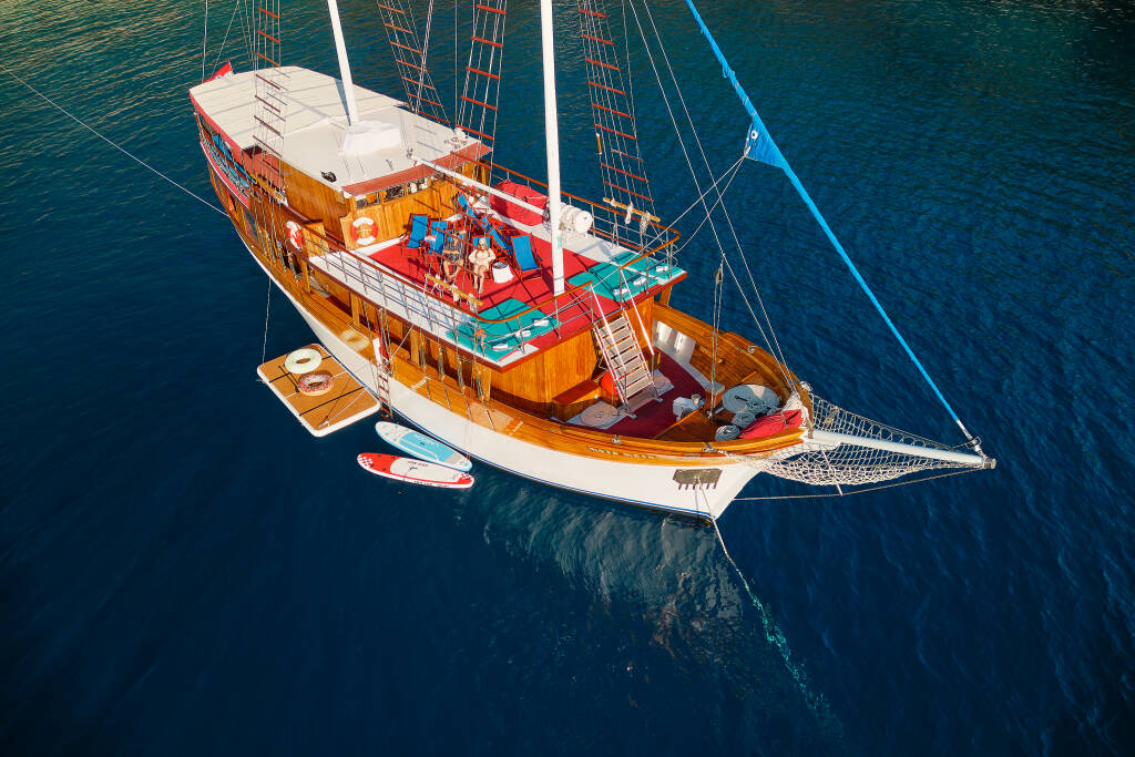 Gulet Moja Maja Moja Maja