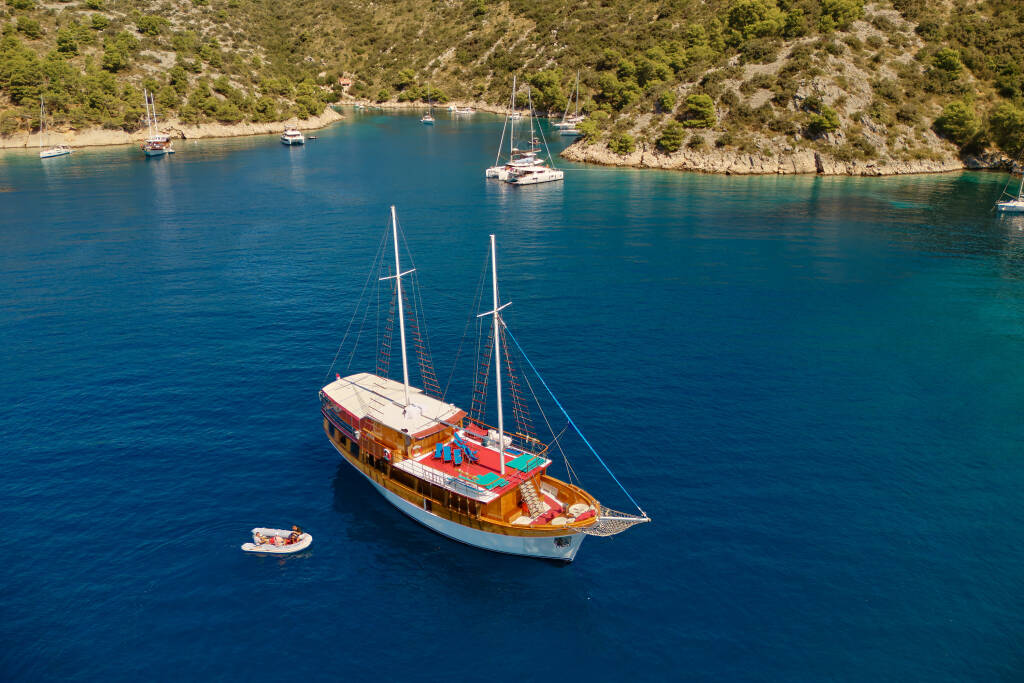 Gulet Moja Maja Moja Maja