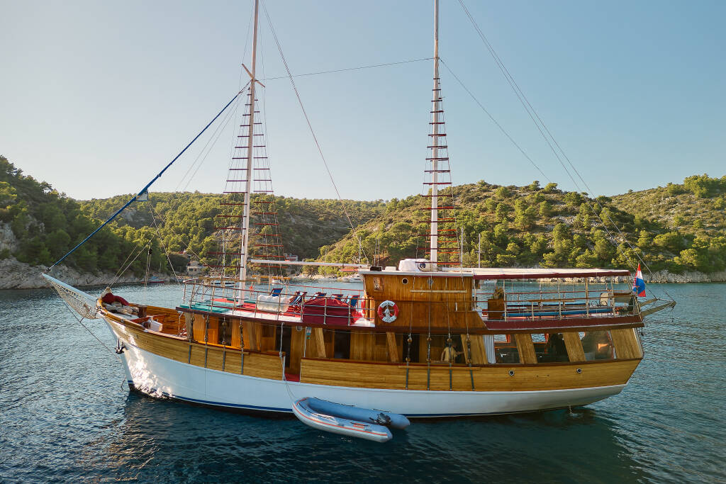 Gulet Moja Maja Moja Maja