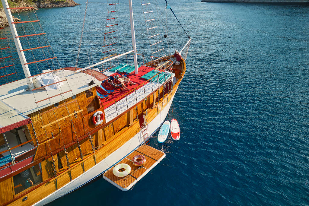 Gulet Moja Maja Moja Maja