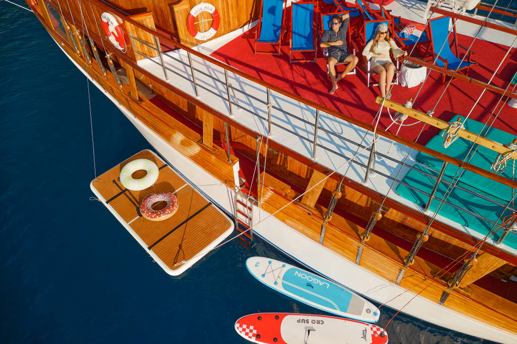 Gulet Moja Maja Moja Maja