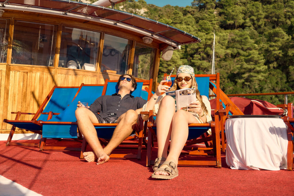 Gulet Moja Maja Moja Maja