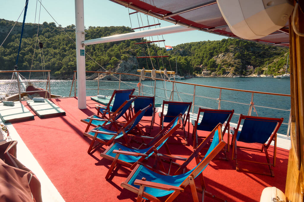 Gulet Moja Maja Moja Maja